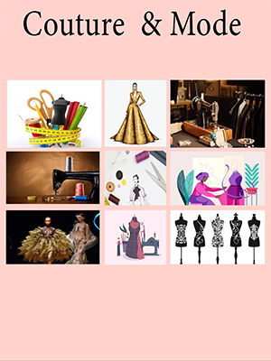 Couture-Mode